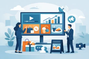 What Digital Signage Should Actually Do