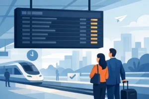 Why a Train Departures Board Still Works