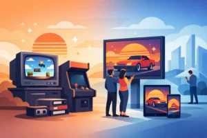 Why Nostalgic Digital Signage Still Works