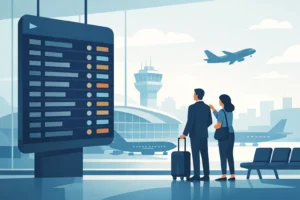 Why the Airport Departures Board Still Works