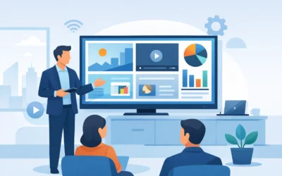 How to Use TV as a Digital Sign