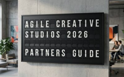 Marketing Studios: The Complete Guide to Agile Creative Partners in 2026