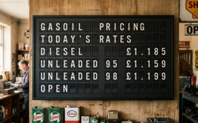 The Ultimate Price Display Board for Effective Customer Engagement