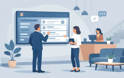 What Lobby Message Board Software Should Do