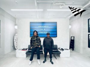 Jay-Z uses Split-Flap TV at Paper Planes New York