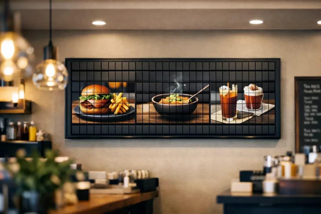 Guide to Restaurant Specials Display Screens