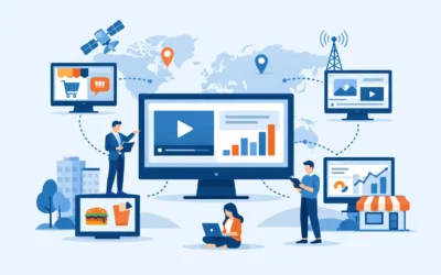 How to Manage Multi Location Screens