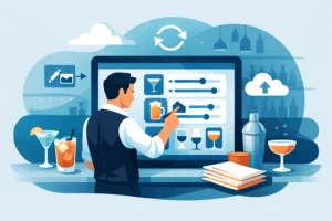 How to Update Bar Menus Instantly