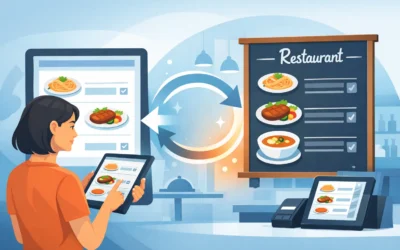 How to Update Restaurant Specials Instantly