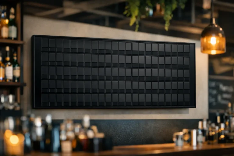 Best Bar Special Announcement Boards