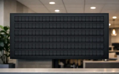Digital Signage Onboarding Checklist