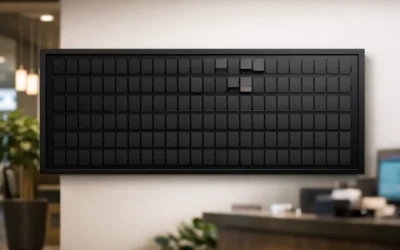 Digital Signage vs Printed Signs: Which Fits?