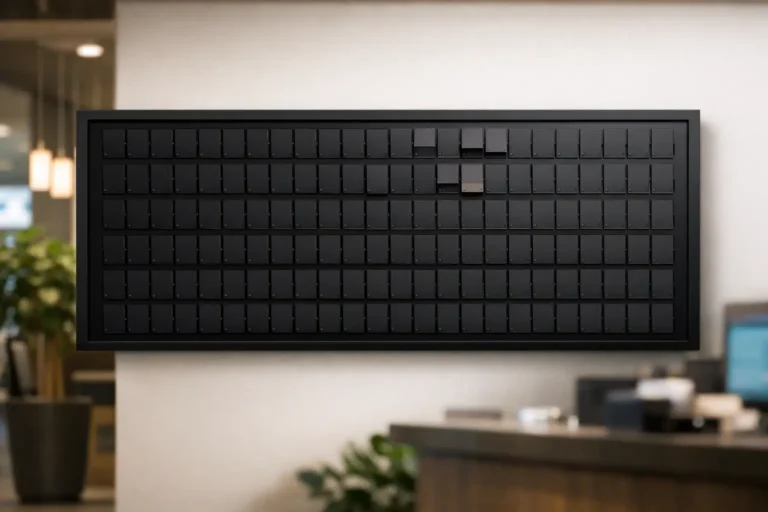 Digital Signage vs Printed Signs: Which Fits?