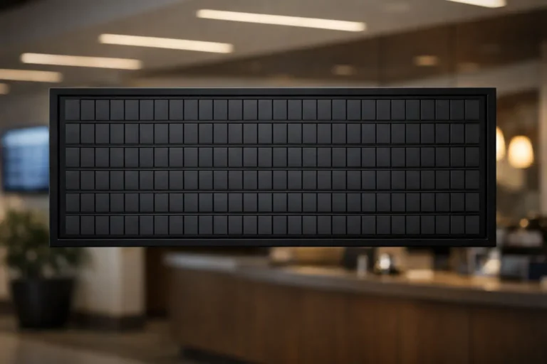 Hotel Signage That Guests Actually Notice