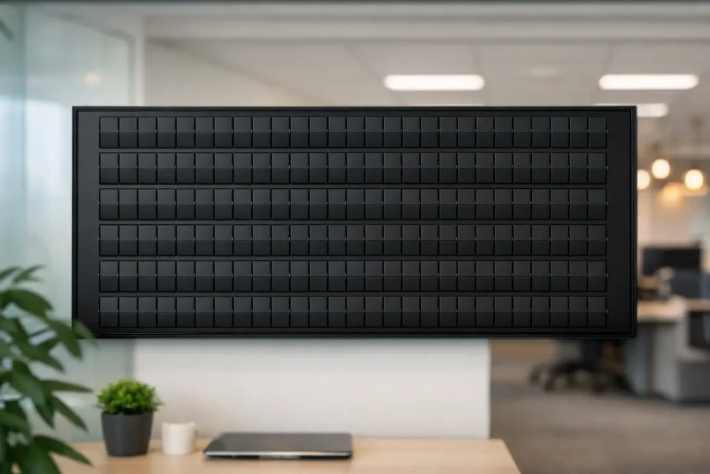 How to Automate Office Noticeboards Without Paper