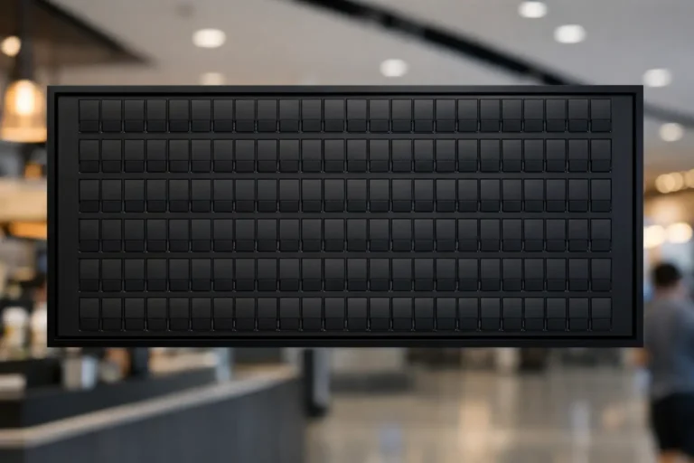 How to Update Store Signage Instantly on Busy Days